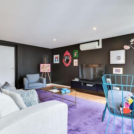 Sweett - Saint Lazare Apartment Париж Екстериор снимка