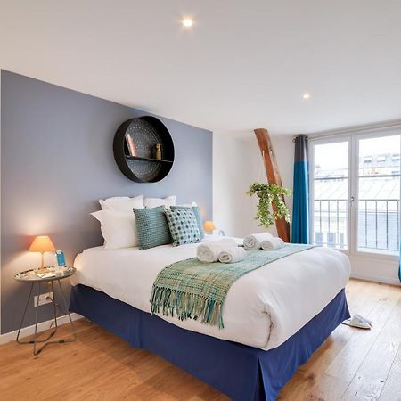 Sweett - Saint Lazare Apartment Париж Екстериор снимка