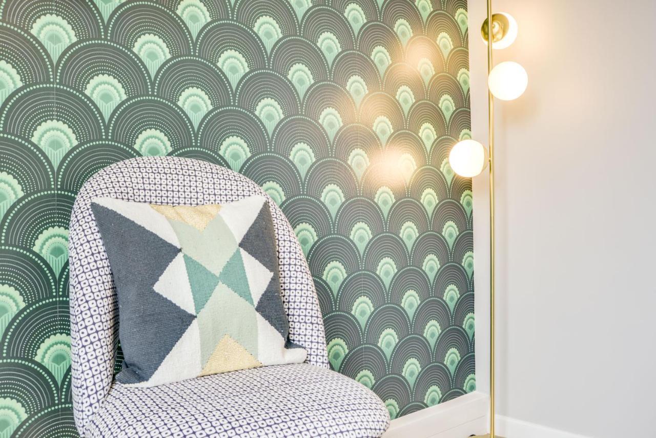 Sweett - Saint Lazare Apartment Париж Екстериор снимка