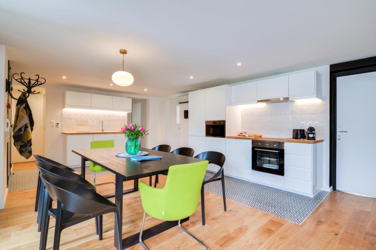 Sweett - Saint Lazare Apartment Париж Екстериор снимка