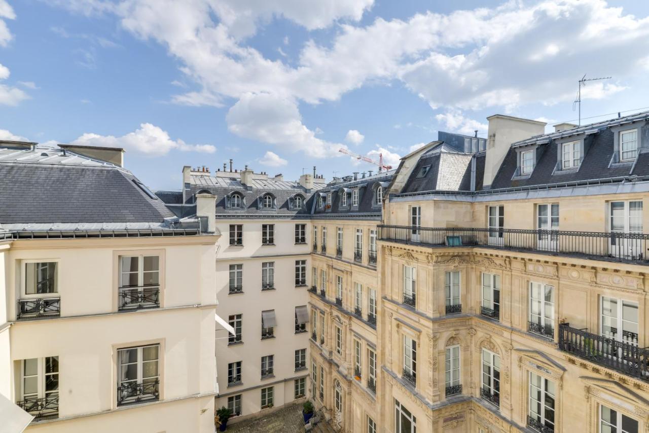 Sweett - Saint Lazare Apartment Париж Екстериор снимка
