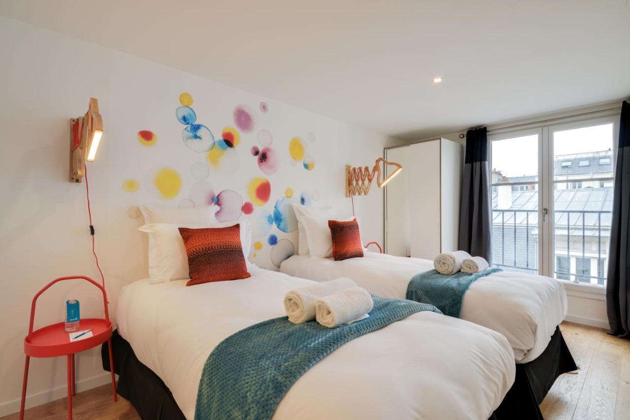Sweett - Saint Lazare Apartment Париж Екстериор снимка