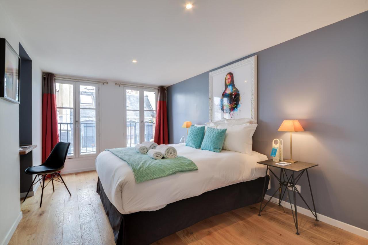 Sweett - Saint Lazare Apartment Париж Екстериор снимка
