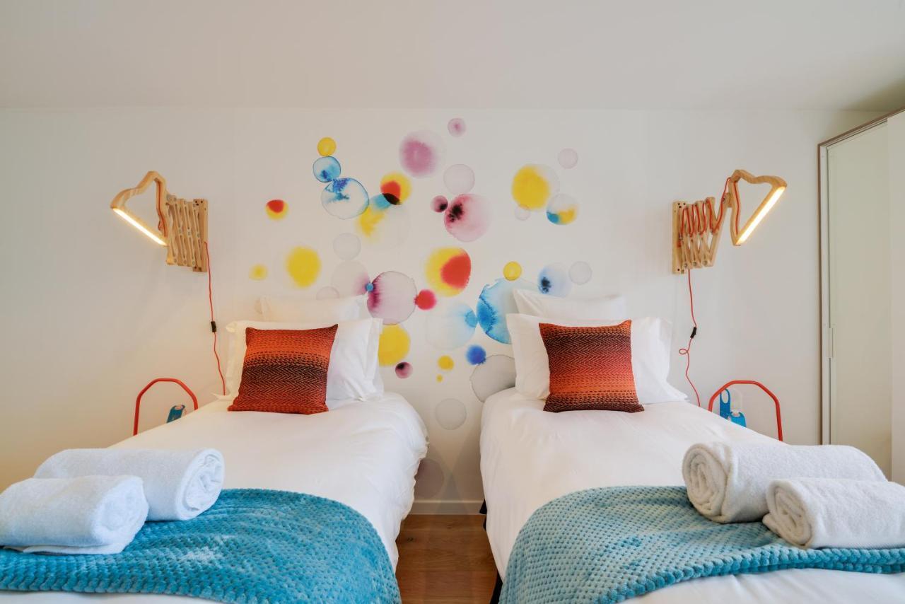 Sweett - Saint Lazare Apartment Париж Екстериор снимка