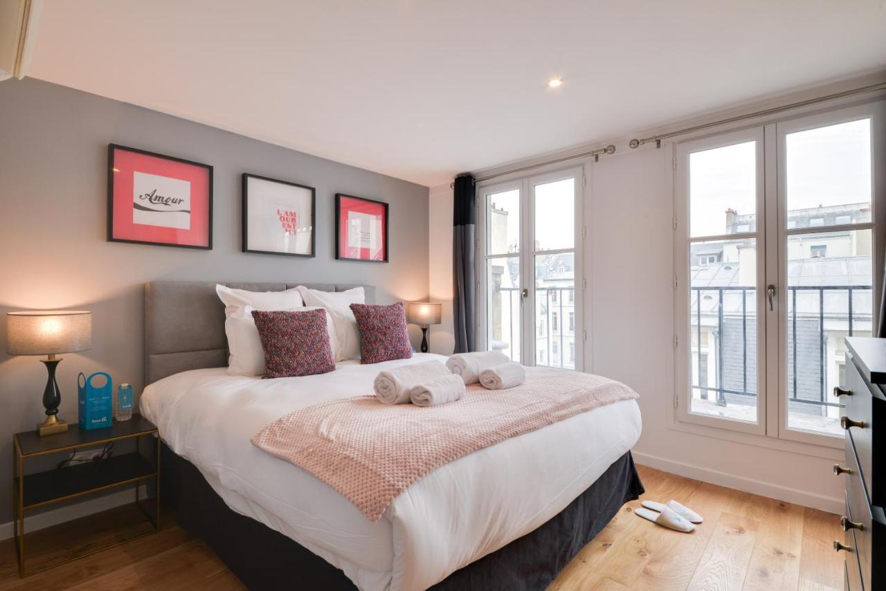 Sweett - Saint Lazare Apartment Париж Екстериор снимка