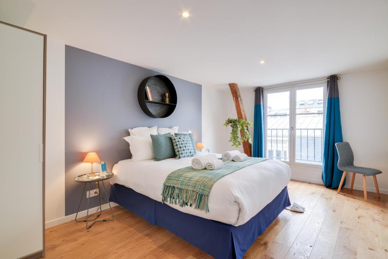 Sweett - Saint Lazare Apartment Париж Екстериор снимка