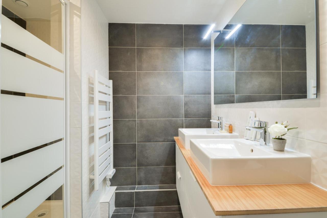 Sweett - Saint Lazare Apartment Париж Екстериор снимка