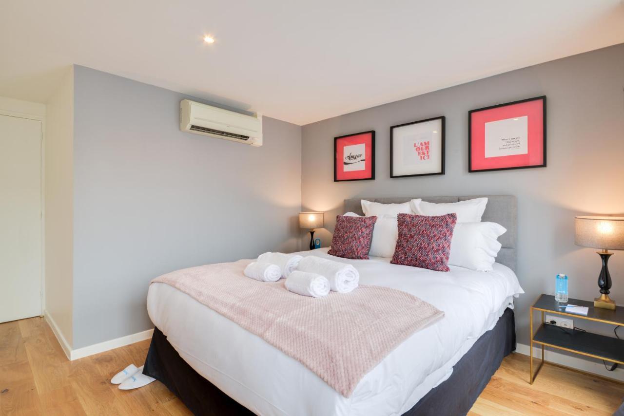 Sweett - Saint Lazare Apartment Париж Екстериор снимка