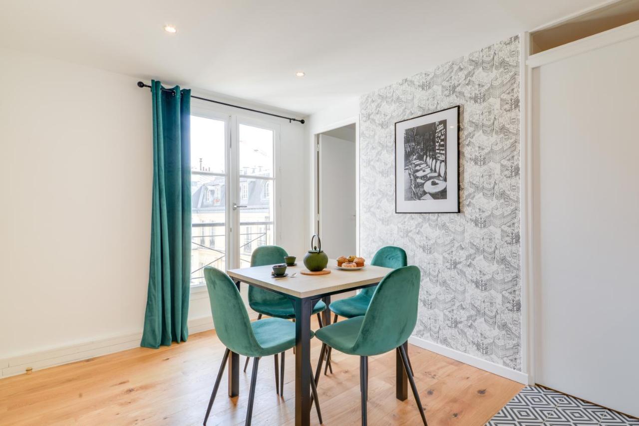 Sweett - Saint Lazare Apartment Париж Екстериор снимка