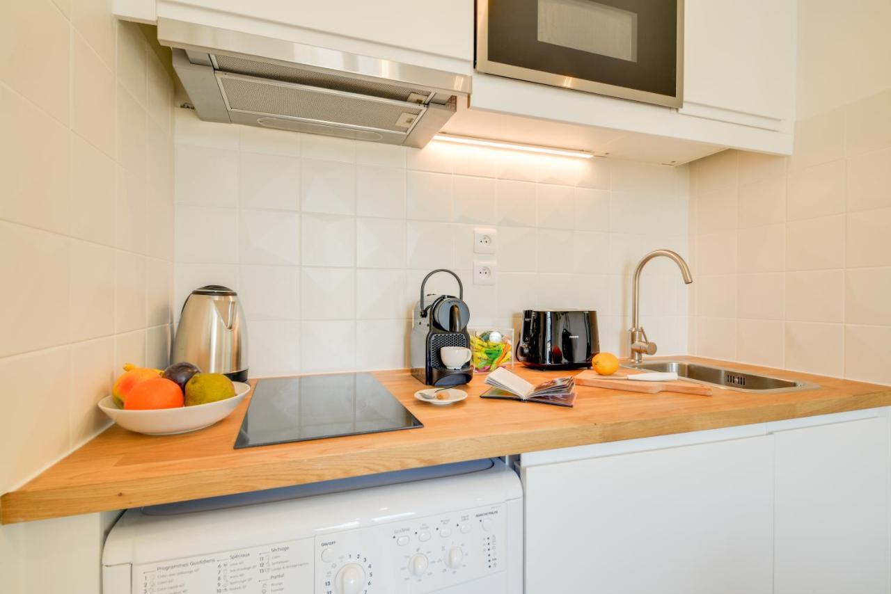 Sweett - Saint Lazare Apartment Париж Екстериор снимка