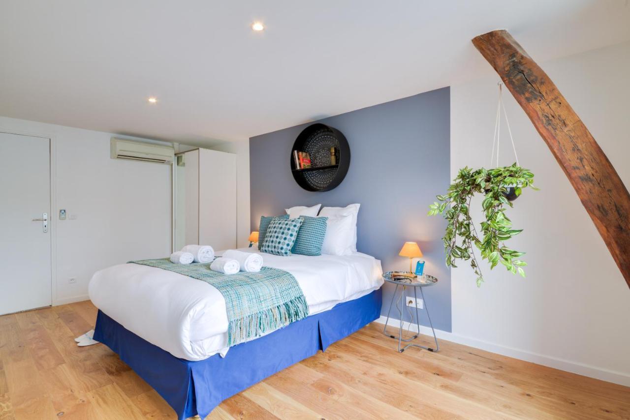 Sweett - Saint Lazare Apartment Париж Екстериор снимка