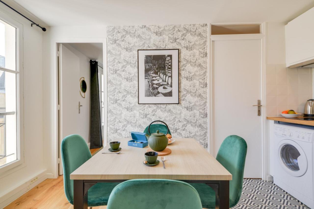 Sweett - Saint Lazare Apartment Париж Екстериор снимка