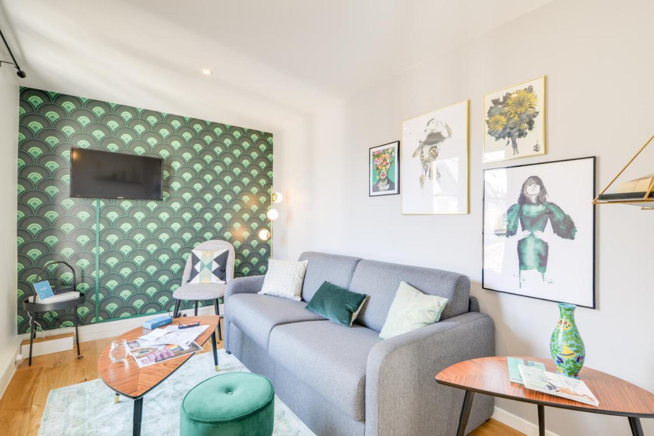 Sweett - Saint Lazare Apartment Париж Екстериор снимка